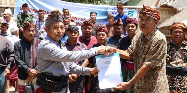 Tokoh Adat Dukung Pemerintah Cegah Perkawinan Anak