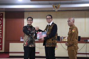 Gubernur NTT Buka Sosialisasi Program Percontohan Kabupaten/Kota Anti Korupsi,  Sejalan Taqline Paket 7 Maret 99