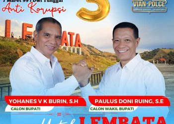 Paket 7 Maret 99 : Selatan Bangkit Vian Burin-Polce Ruing Siap Pimpin Lembata