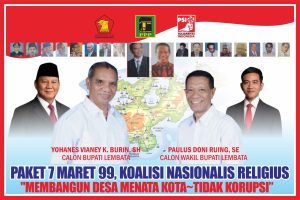 Paket Tujuh Maret 99 Sponsori Gebyar Aman Caturlistung di Lewoleba