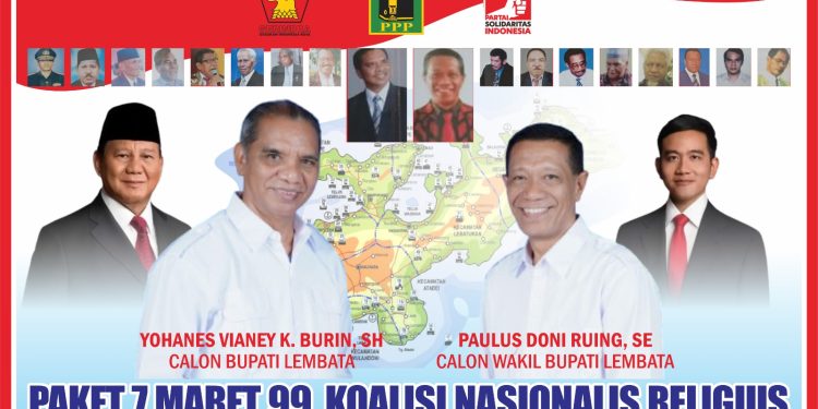 Rebut Kota, Ketua Beta Siaga Rekrut 200 Relawan Pemuda