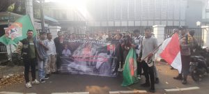 Ikatan Mahasiswa Sumba Jakarta Desak Kapolri Ambil Alih Kasus Pelecehan Seksual Anak