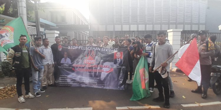 Ikatan Mahasiswa Sumba Jakarta Desak Kapolri Ambil Alih Kasus Pelecehan Seksual Anak