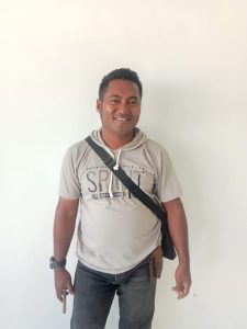 Rebut Kota, Ketua Beta Siaga Rekrut 200 Relawan Pemuda