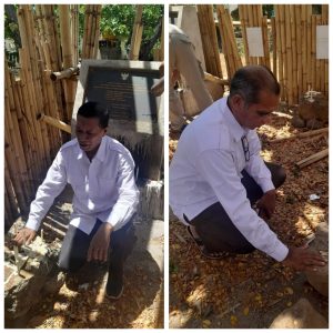 Paket 7 Maret 99 : Vian Burin-Polce Ruing  Mohon Restu Pejuang Otonomi Lembata di Hadakewa