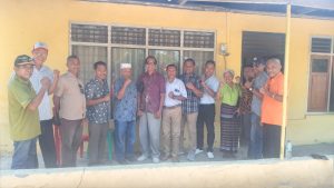 Ribuan Massa Lembata Sambut Melki-Johni Kampanye Akbar di Taman Kota Lewoleba