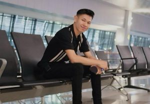 Mengenal Shendii Pengusaha Muda Asal Jakarta