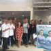 Cagub NTT Simon Petrus Kamlasi dan Cawagub Adrianus Garu kunjungi Sekretariat DPC Partai Garuda Demisioner di Maumere