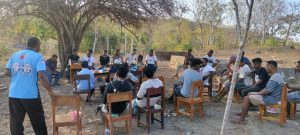 PPK Buyasuri Sosialisasi Pemilihan Kepala Daerah di Tobotani