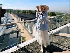 Mengenal Ayuningtyas Travel Content Creator asal Bekasi