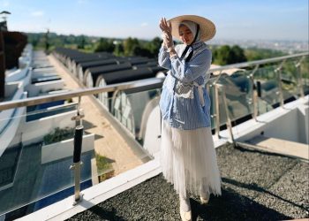 Mengenal Ayuningtyas Travel Content Creator asal Bekasi