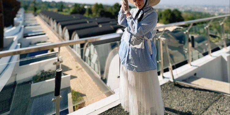 Mengenal Ayuningtyas Travel Content Creator asal Bekasi