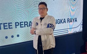 Okto Hasibuan Lantik Oky Lampe Jadi Ketua YLC Cabang Peradi Pelangkaraya
