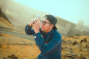 Mengenal Putra Ambari Travel Content Creator asal Lombok