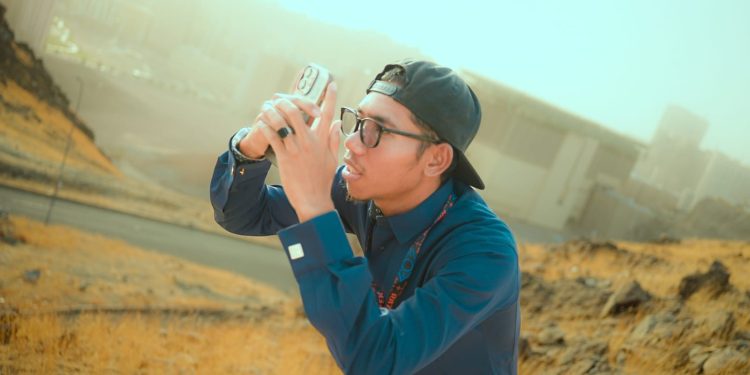 Mengenal Putra Ambari Travel Content Creator asal Lombok