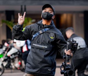 Mengenal Sikake Profesional Videographer asal Bogor