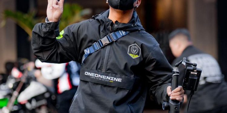 Mengenal Sikake Profesional Videographer asal Bogor