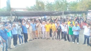 Johni Asadoma, Putra Lamaholot Siap Kelola Perikanan Lembata