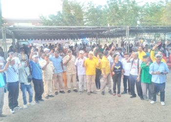 Johni Asadoma, Putra Lamaholot Siap Kelola Perikanan Lembata