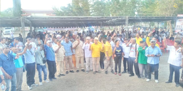 Johni Asadoma, Putra Lamaholot Siap Kelola Perikanan Lembata