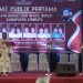 Pater Rein Kleden, SVD Pimpin Doa Debat Publik Paslon Cabup-Cawabup Lembata