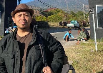 Mengenal Faizal Ortho, Fotografer Profesional asal Jakarta