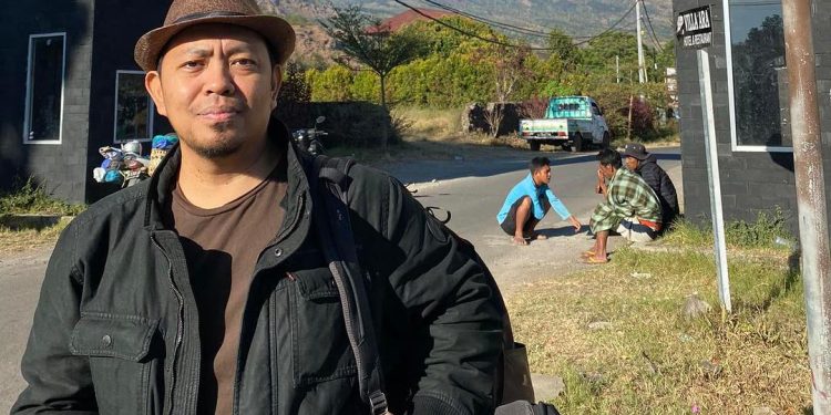 Mengenal Faizal Ortho, Fotografer Profesional asal Jakarta