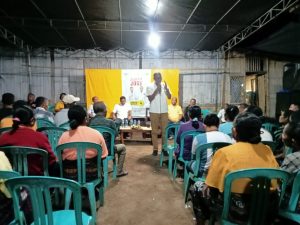 Cawabup Simon Subandi : Pilih Paket JOSS, Penghuni RTLH Siap Terima Kunci