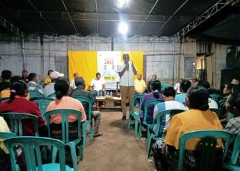 Cawabup Simon Subandi : Pilih Paket JOSS, Penghuni RTLH Siap Terima Kunci