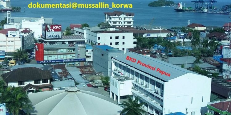 Mantan Sekwan Tolikara Diduga Terlibat Korupsi Rp 16 Miliar