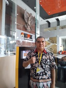 Ketua Kompak Indonesia Klarifikasi Kejagung Terkait Laporan Korupsi Bank NTT