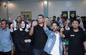 GPK Deklarasi Dukung Pasangan Calon Walikota Banda Aceh Illiza Sa’aduddin Djamal – Afdhal Khalilullah