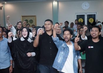 GPK Deklarasi Dukung Pasangan Calon Walikota Banda Aceh Illiza Sa’aduddin Djamal – Afdhal Khalilullah