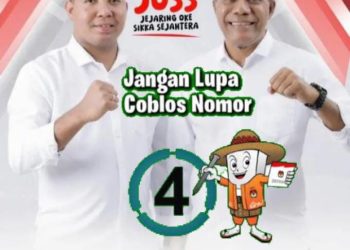 Paslon Bupati Sikka JOSS, Paparkan Beberapa Program Kerja dari Berbagai Bidang