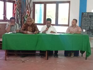 PT. Krisrama Keuskupan Maumere Jadwalkan Penertiban dan Pembersihan Lokasi Eks HGU Nangahale