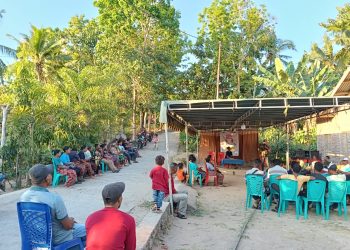 Cabup Jipik : Paket JOSS Komitmen Tidak Gunakan Politik Uang