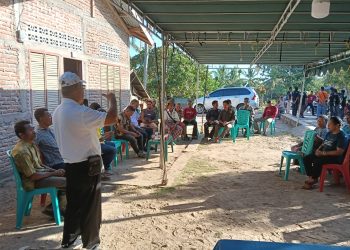 Mantan Bupati Sikka Sebut Pilih Paket JOSS,  Terbukti Punya Jaringan Luas