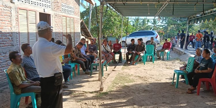 Mantan Bupati Sikka Sebut Pilih Paket JOSS, Terbukti Punya Jaringan Luas