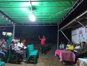 Anggota DPRD NTT Sebut dari 4 Paslon, Paket JOSS Terbaik Pimpin Sikka