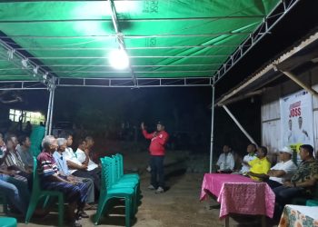 Anggota DPRD NTT Sebut dari 4 Paslon, Paket JOSS Terbaik Pimpin Sikka