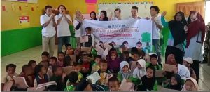 Mahasiswa Magang di Kalikur dan Lamatuka Meriahkan HUT Perak Lembata