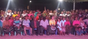 Ribuan Pendukung, Padati Lapangan Bugis Magepanda Hadiri Kampanye Paket JOSS