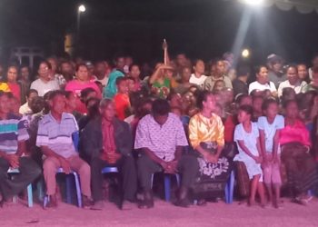 Ribuan Pendukung, Padati Lapangan Bugis Magepanda Hadiri Kampanye Paket JOSS