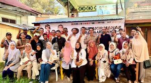 Sahabat Mualem – Dek Fadh Konsolidasi Pemenangan di Wilayah Aceh Alue Dayah Teungoh