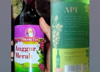 Diduga Penjualan Miras di Maumere Makin Marak Tanpa Ijin