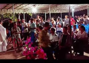 Pater Steph Tupeng Witin, SVD : Pilih Pemimpin Tulus Persembahkan Diri Untuk Lembata