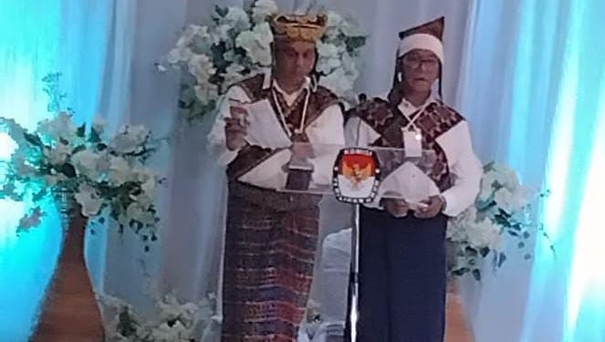 Robi Idong Tuding Perumda Mawarani “Disengajakan Bangkrut oleh Teman DPRD”