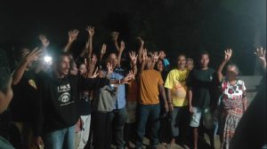 Cabup Paket JOSS Apresiasi Penjabat Bupati Sikka Sukses Perindah Kota Maumere