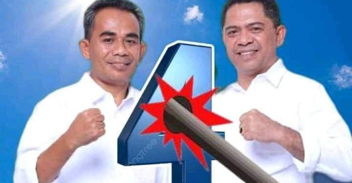 Paket Stori Program Unggulan “Smart Reformasi birokrat” Dalam Debat Perdana