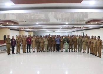 Gubernur  NTT Andriko Ajak Kepala Daerah Wujudkan Spirit Kolaborasi Membangun NTT